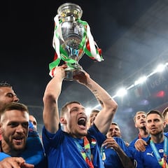 Cruz Azul felicitó a Italia por ganar la Eurocopa