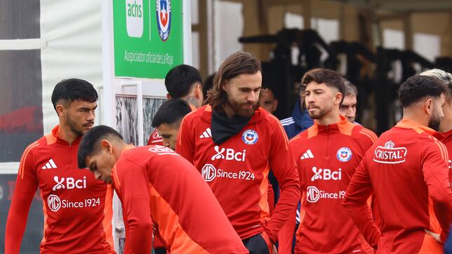 Gareca acusa el golpe y propone una solución inédita para Vargas