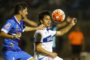 San Marcos - Universidad Católica, en imágenes