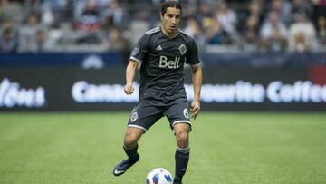 El canterano universitario tuvo 1,159 minutos en 16 partidos y dio una asistencia en su primer temporada con Vancouver Whitecaps.