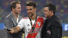 Gallardo iguala al mito