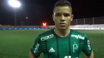 La nueva joya del Real Madrid le marcó dos golazos al Rayo