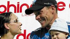 Armstrong ya está a tope para el Tour