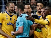 Chiellini: "Me equivoqué con el 'you pay', pero no se podía pitar penalti"