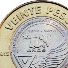 La moneda de 20 pesos que ahora se vende a 120,000: cuál es y cómo saber si la tengo