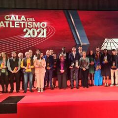 Ana Peleteiro y Marc Tur, mejores atletas españoles de 2021