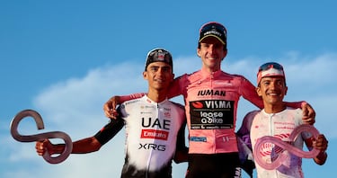 Simon Yates: “Aún no me lo creo”