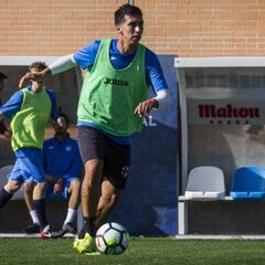De Curacaví F.C a Leganés: la sufrida historia de Matías Godoy