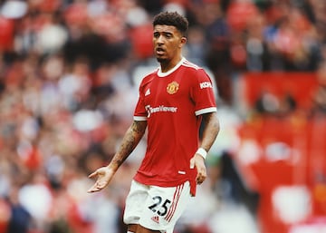 One of the biggest hopes for the future of the 'Red Devils' although, for the moment, he has not performed as expected. At a very young age he left City's youth team for Borussia Dortmund where he did manage to have good seasons. That is why United bet on him when they paid 85 million in the 21/22 season.