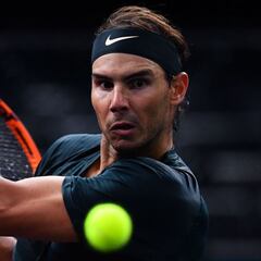 Nadal y el vínculo de su tío al Barça: "Cada uno elige su camino"