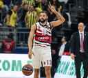 Fenerbahçe-Baskonia, en directo