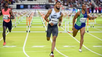 Ortega, Carro, Peleteiro... 11 españoles en The Match, la Ryder del atletismo