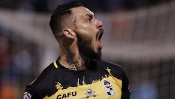 Mauricio Pinilla enfrentará por primera vez al club que lo formó