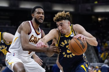 Chris Duarte porta con orgullo la 'dominicanidad' en la NBA
