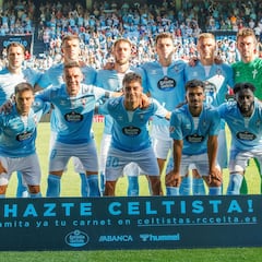 Aprobados y suspensos del Celta: Swedberg es una bomba