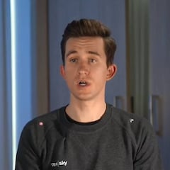 Kwiatkowski: "Mi objetivo son las Ardenas, espero ganar en Lieja"