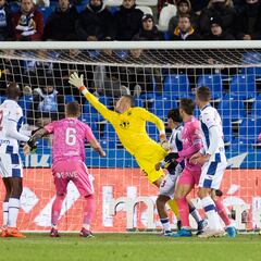 Jugar en Madrid no se le da mal al Tenerife