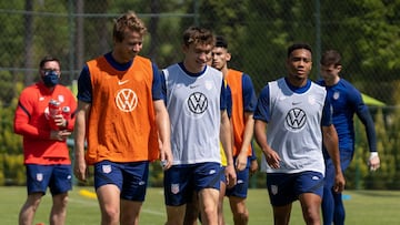 Estados Unidos arranca su aventura en el Preol&iacute;mpico de Concacaf cuando tenga que medirse este jueves a su similar de Costa Rica desde el Estadio Akron.