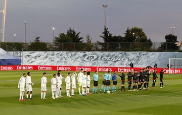 Formación de los equipos.