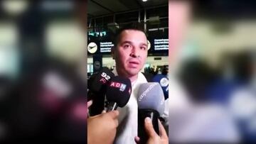 ¿Por qué eligieron Brasil? Esto dijo Héctor Tapia antes del viaje