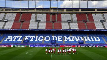 Un alcalde madridista pide al Atlético asientos del Calderón