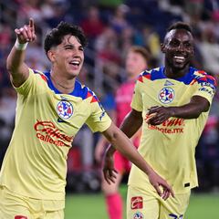 Cómo y dónde ver América vs Necaxa: canal y horario de la Jornada 5 Liga MX