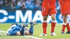 A un paso de Alemania