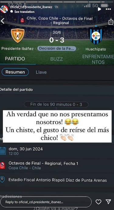 Nuevo escándalo en Copa Chile: dan como ganador a Huachipato sin jugar y el otro club estalla