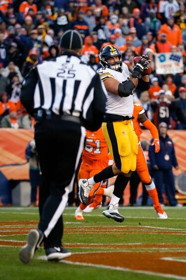 Imágenes y frases de los duelos de la semana 12 de la NFL