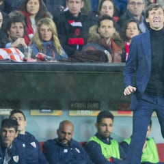 Ziganda: "No tendríamos perdón si no demostráramos ilusión"