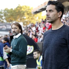 Míchel: "El vestuario y yo estamos muy fuertes"