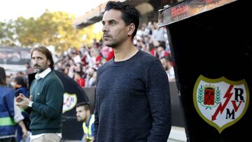 Míchel: "El vestuario y yo estamos muy fuertes"