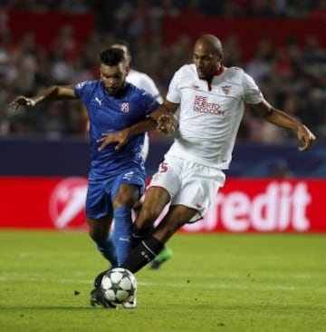 soudani y N'Zonzi.