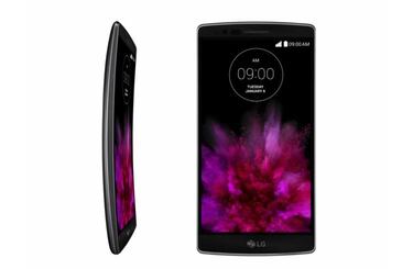LG presenta el G Flex 2 en el CES 2015