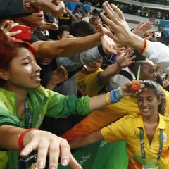 Pau Gasol espera a Marc para decir adiós a la Selección
