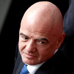 Apoyo al cambio en el Mundial