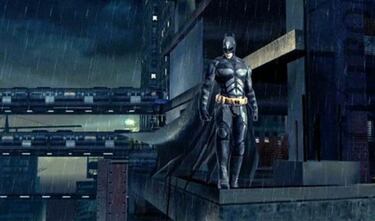 El caballero oscuro: La leyenda renace