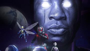 El nuevo tráiler de Ant-Man y la Avispa: Quantumania reivindica al personaje más infravalorado del UCM