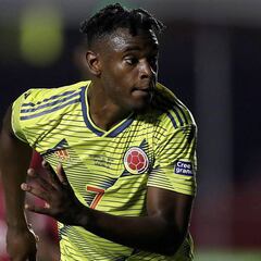 Lista Selección Colombia: Los 24 convocados vs. Brasil y Venezuela