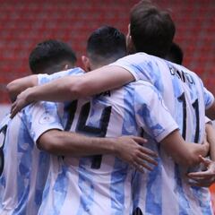 Argentina inicia la Copa América de futsal con victoria