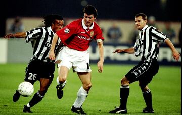 En la ida disputada en Old Trafoord el resultado fue un empate 1-1, pero el Manchester United sorprendió y fue a Turín para salir con el pase a la final luego de vencer 2-3 a la Juventus en su propia casa.