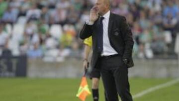 Pepe Mel: "Me preocupa que no sepamos interpretar las cosas"