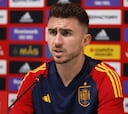 Laporte, contundente: “¿Y por qué no vamos a ganar el Mundial?”