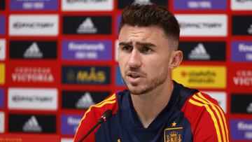 Laporte, contundente: “¿Y por qué no vamos a ganar el Mundial?”