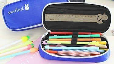 Vuelta al cole: todo lo necesario para ni?os de primaria