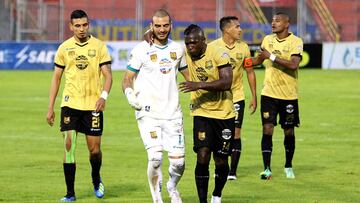 Lucero Álvarez, sancionado con 8 fechas por lenguaje racista