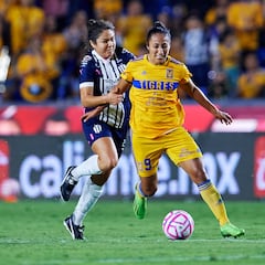 Tigres - Monterrey: Horario, canal, TV, cómo y dónde ver la Liga MX Femenil