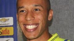 Olvidado por Scolari, Miranda es el jefe de Brasil con Dunga