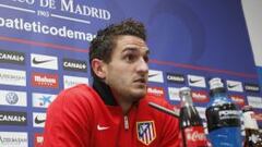 La Roma apuesta por Koke
