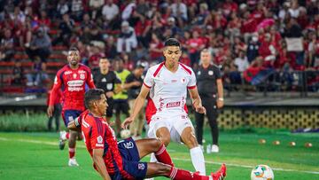 Horarios, cómo y dónde ver América - Medellín, partido de la fecha 6 del Grupo A de la Liga BetPlay 2025 que se jugará en el Pascual Guerrero desde las 8:15 p.m.
